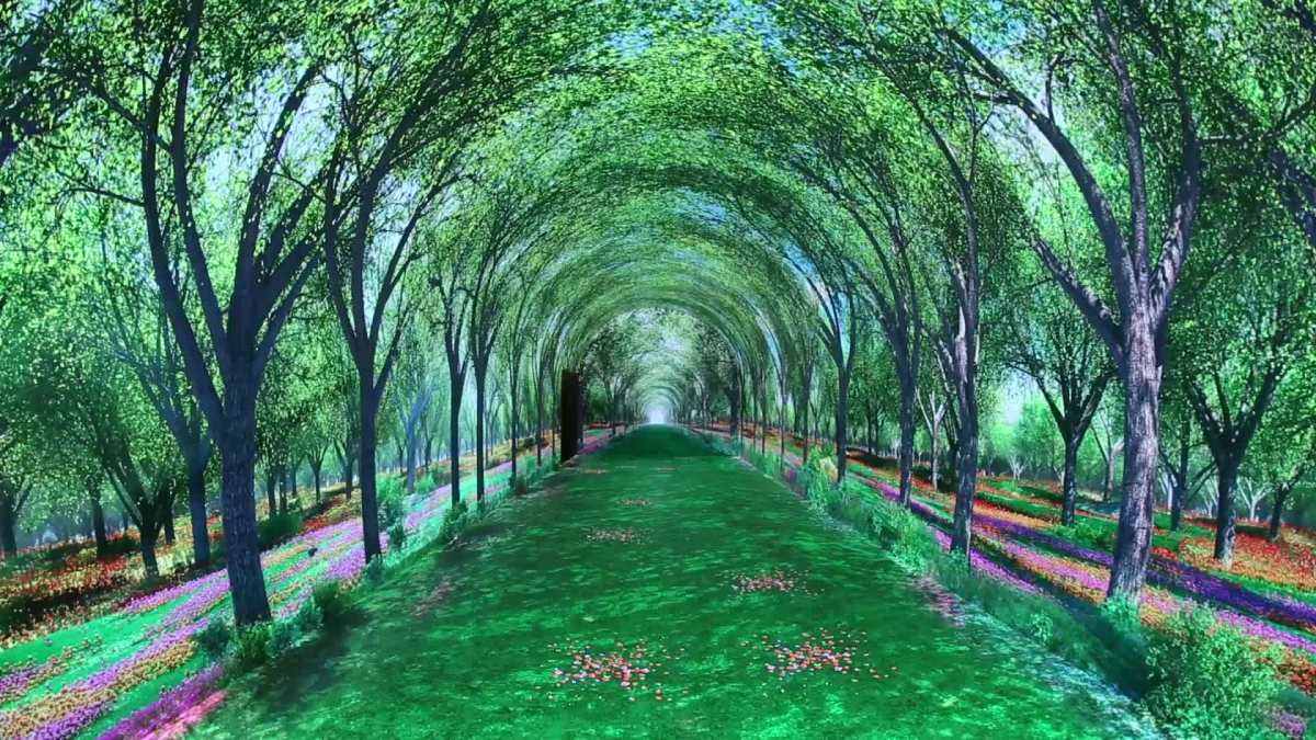 时光隧道