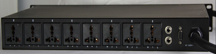 VINIAV  V9（9路）电源时序器