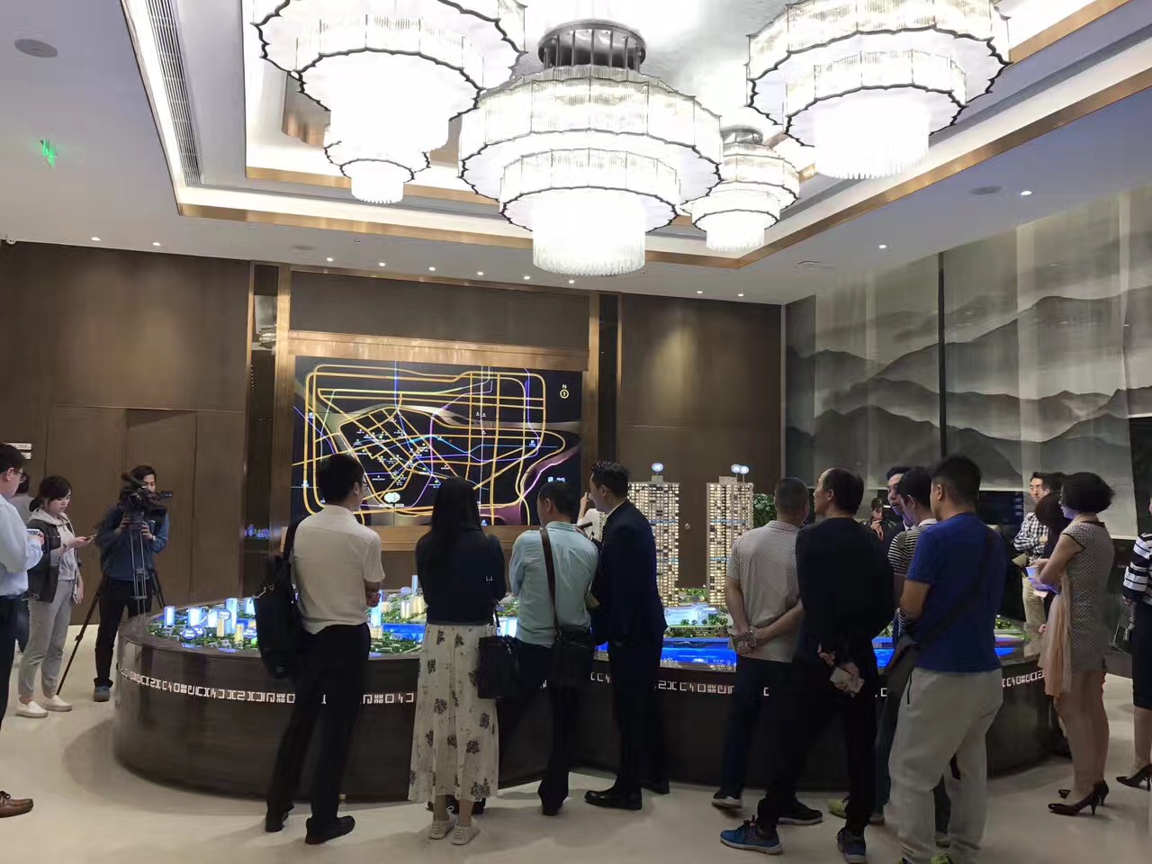 多媒体数字化展厅 多媒体数字化展厅