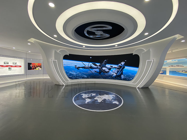 企业展厅设计 企业展厅设计