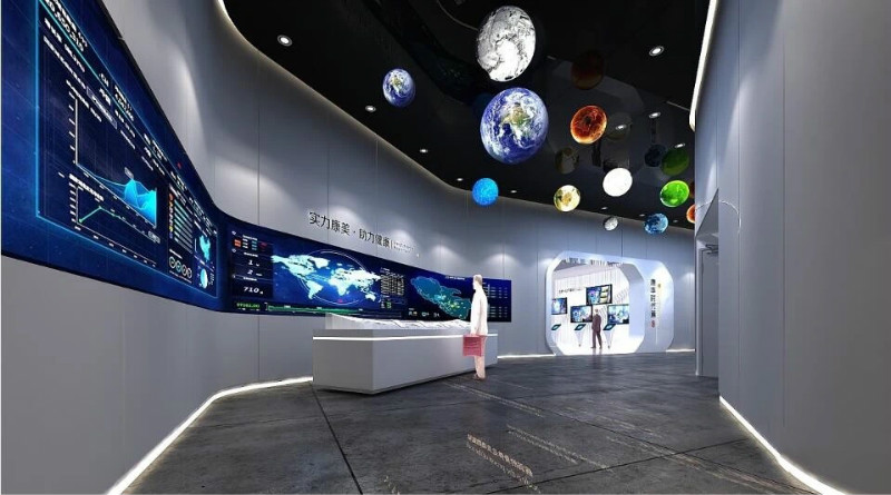 展厅设计 展厅设计