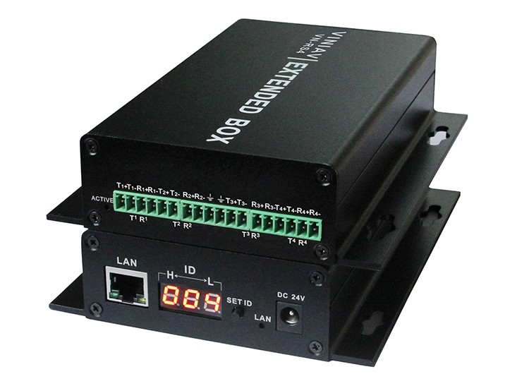 VINIAV 4路协议控制模块