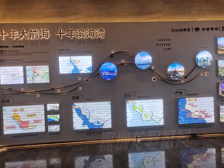 东莞沙田某营销中心