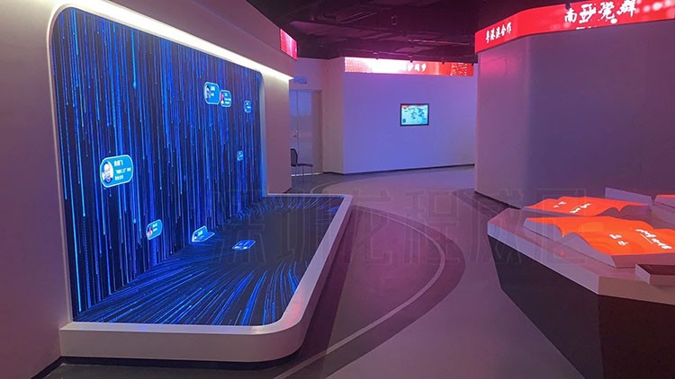 室内全彩小间距LED显示屏