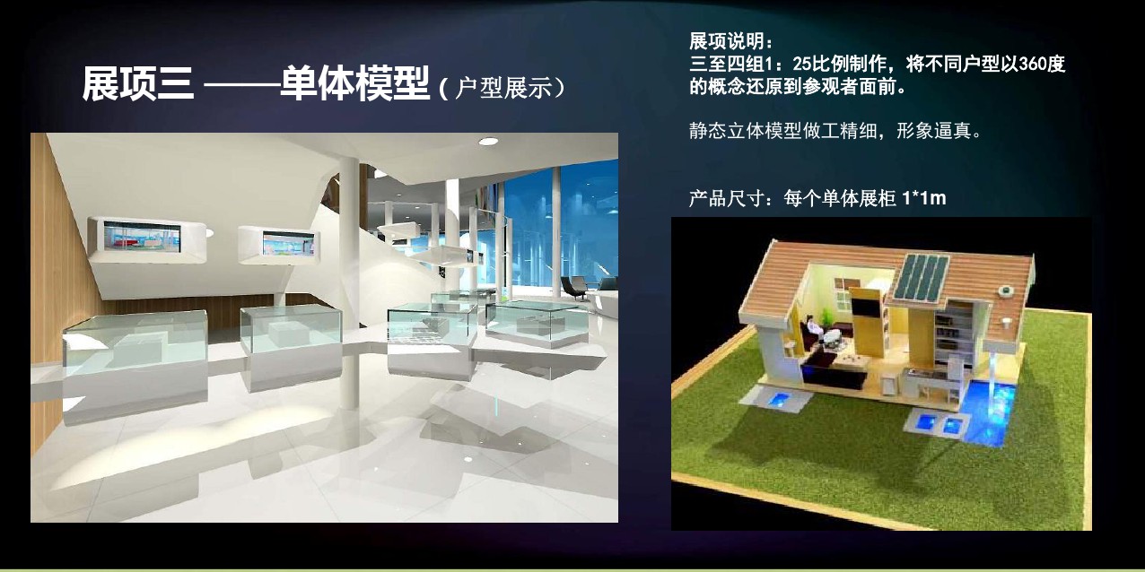 地产展厅 地产展厅