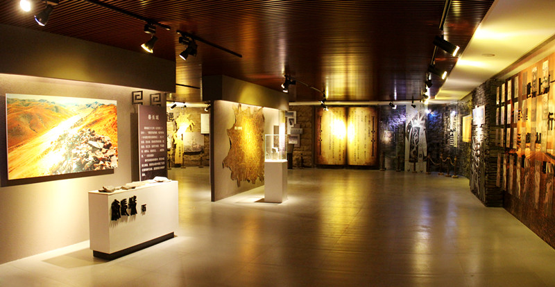 博物馆展厅设计 博物馆展厅设计