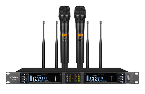 VINIAV HT-260无线话筒 VINIAV HT-260无线话筒