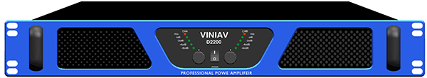 VINIAV D2200数字功放 VINIAV D2200数字功放