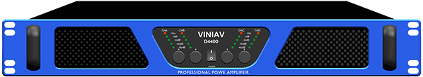 VINIAV D4400数字功放 VINIAV D4400数字功放