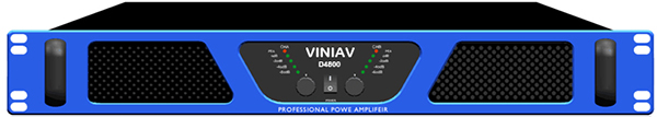 VINIAV D4800数字功放 VINIAV D4800数字功放