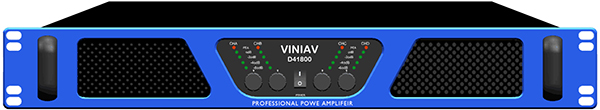 VINIAV D41800数字功放 VINIAV D41800数字功放