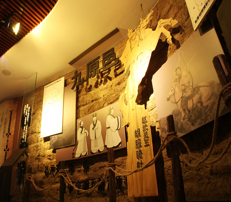 博物馆展厅灯光设计 博物馆展厅灯光设计