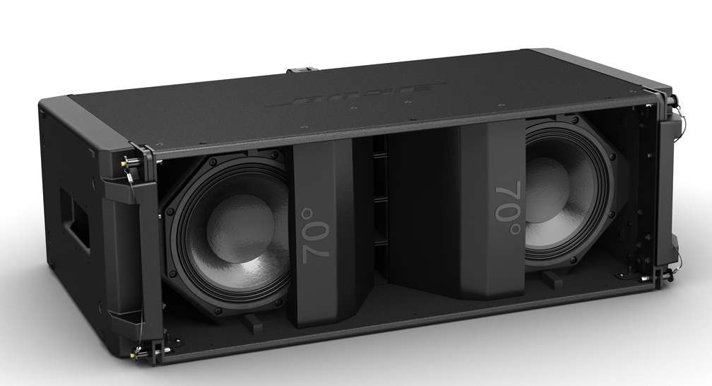 BOSE ShowMatch SM5 阵列模块扬声器