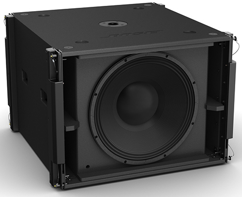 BOSE ShowMatch SMS118 低音扬声器