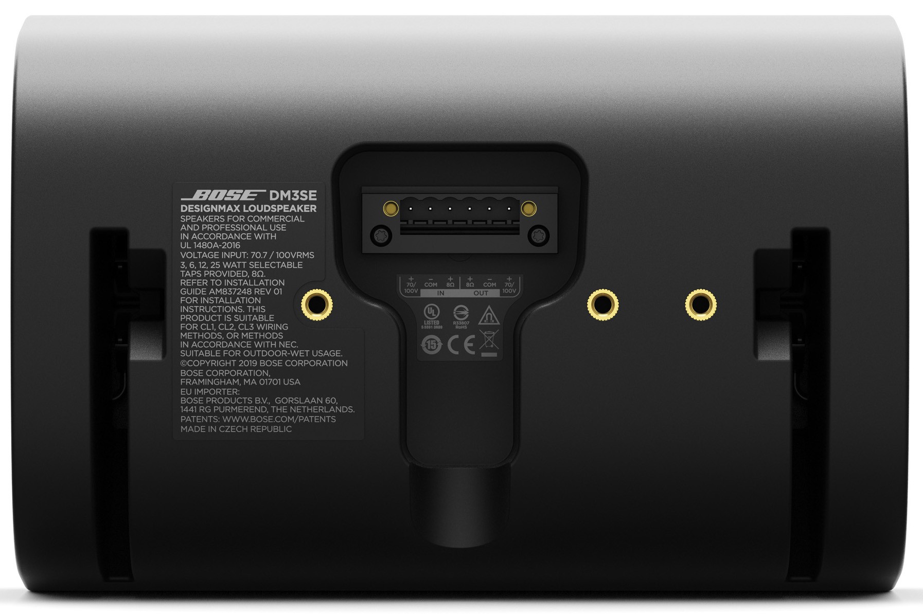 BOSE DesignMax DM8S 壁装扬声器