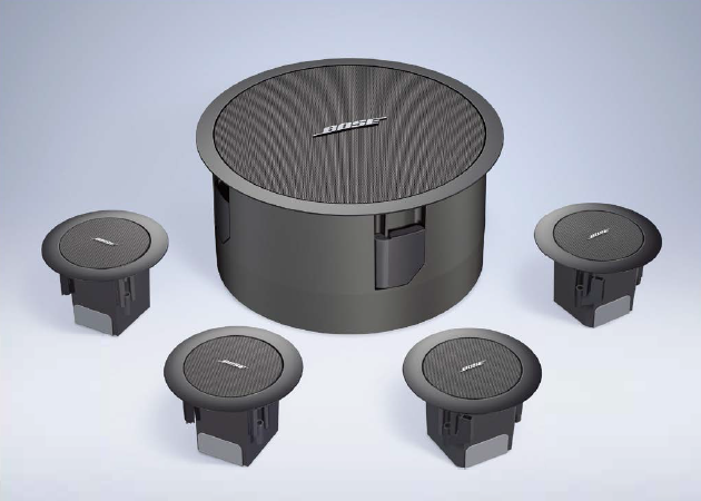 BOSE FreeSpace? 扬声器 FS 3-II BOSE FreeSpace? 扬声器 FS 3-II