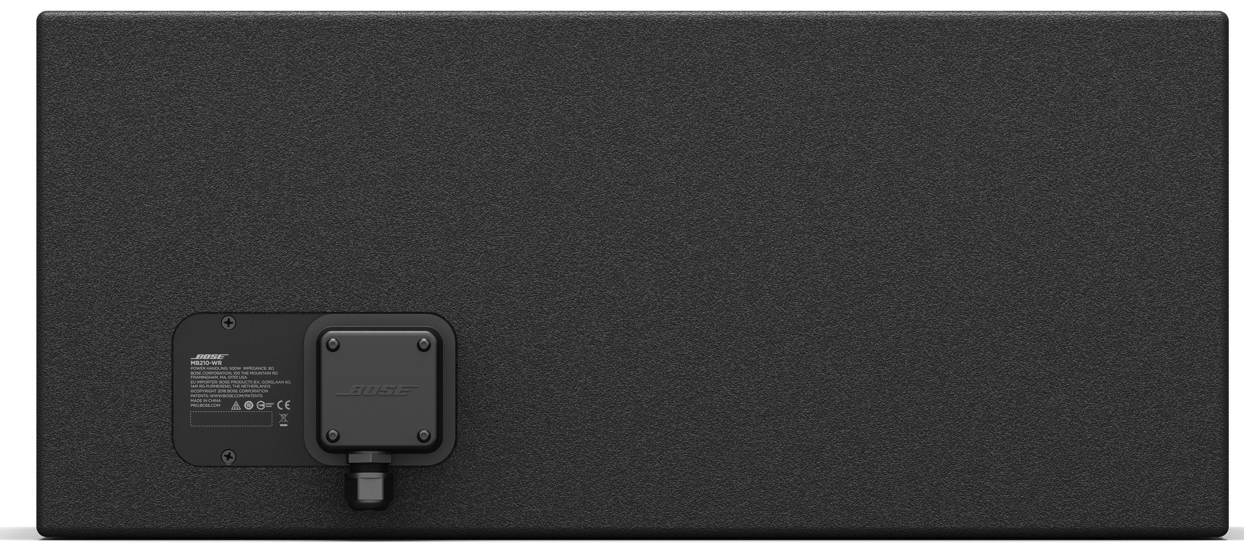 BOSE MB210 紧凑型低音箱