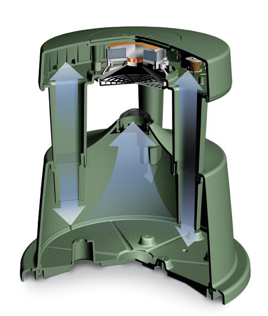 BOSE FreeSpace? 360P-II 扬声器