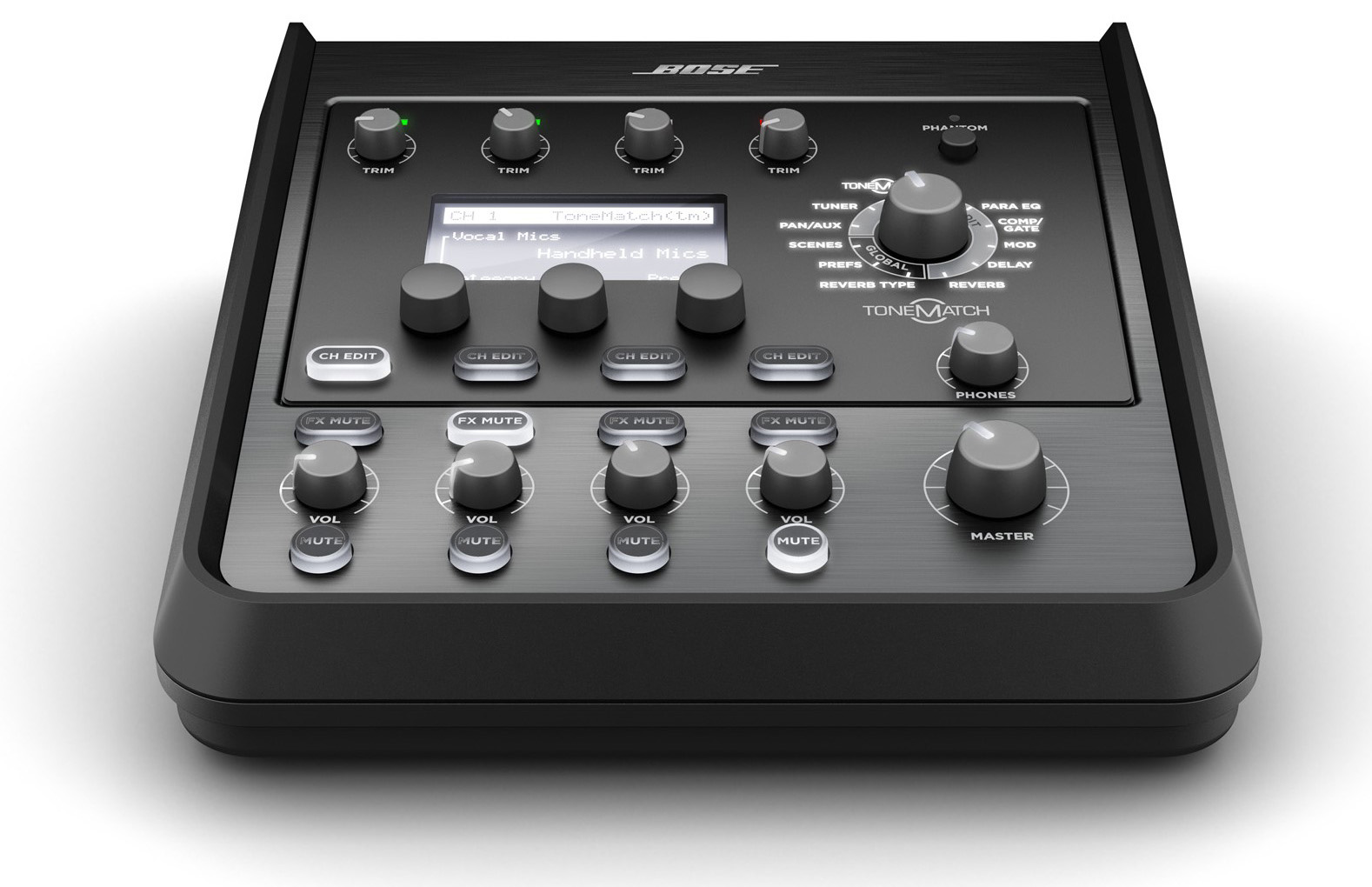 BOSE T4S ToneMatch mixer 数字混音台