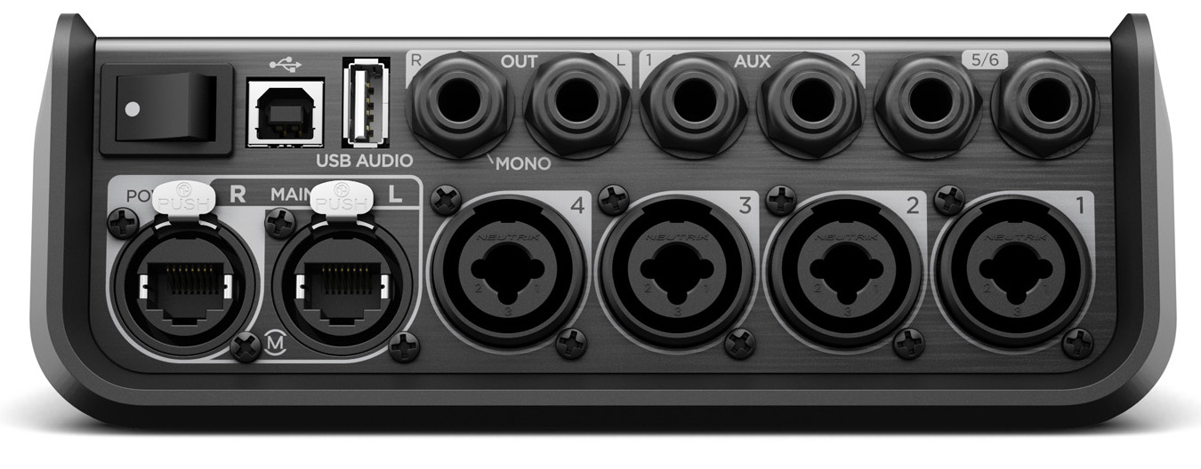 BOSE T4S ToneMatch mixer 数字混音台