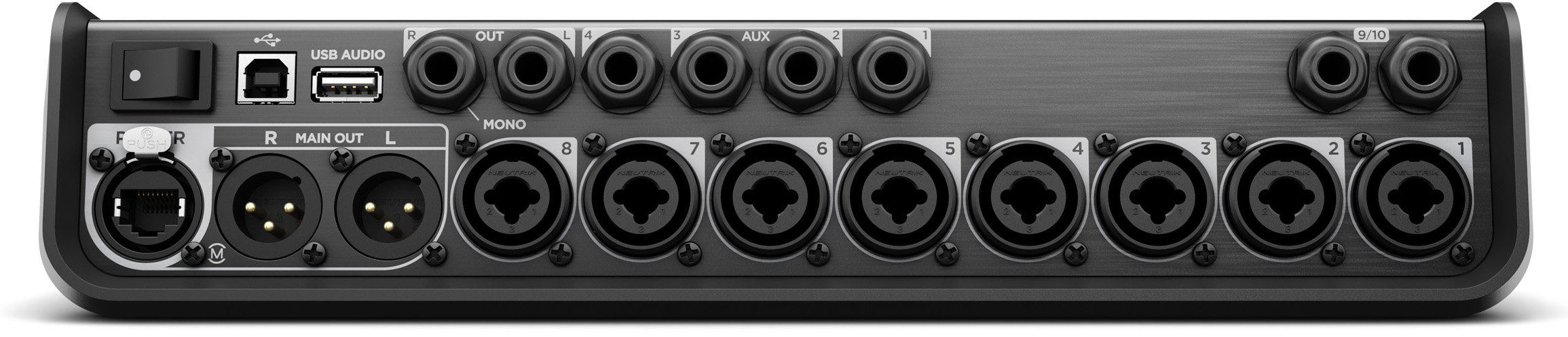 BOSE T8S ToneMatch mixer 数字混音台