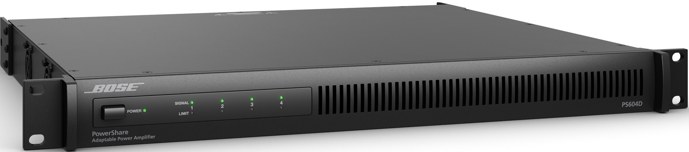 BOSE PowerShare PS604D 自适应功放 BOSE PowerShare PS604D 自适应功放