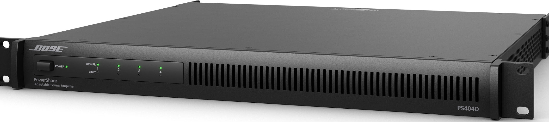 BOSE PowerShare PS404D 自适应功放 BOSE PowerShare PS404D 自适应功放