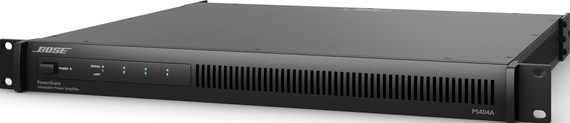 BOSE PowerShare PS404A 自适应功放 BOSE PowerShare PS404A 自适应功放