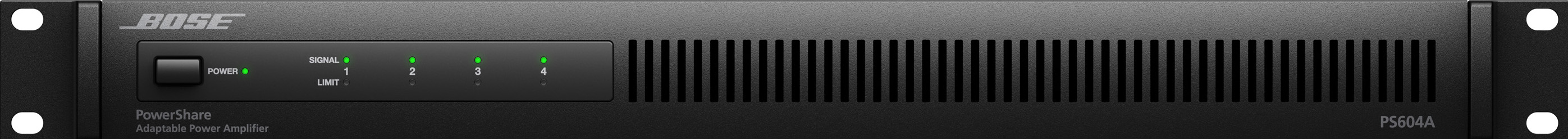 BOSE PowerShare PS604A 自适应功放 BOSE PowerShare PS604A 自适应功放
