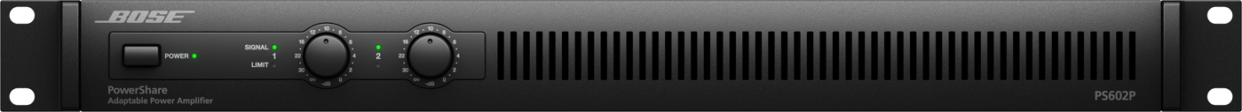 BOSE PowerShare PS602P 自适应功放 BOSE PowerShare PS602P 自适应功放