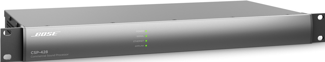 BOSE CSP-428 商用音频处理器 BOSE CSP-428 商用音频处理器