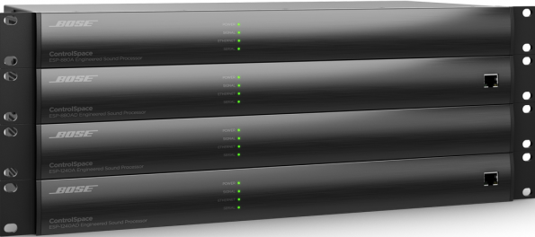 BOSE ControlSpace ESP-1240AD 音频信号处理器 BOSE ControlSpace ESP-1240AD 音频信号处理器