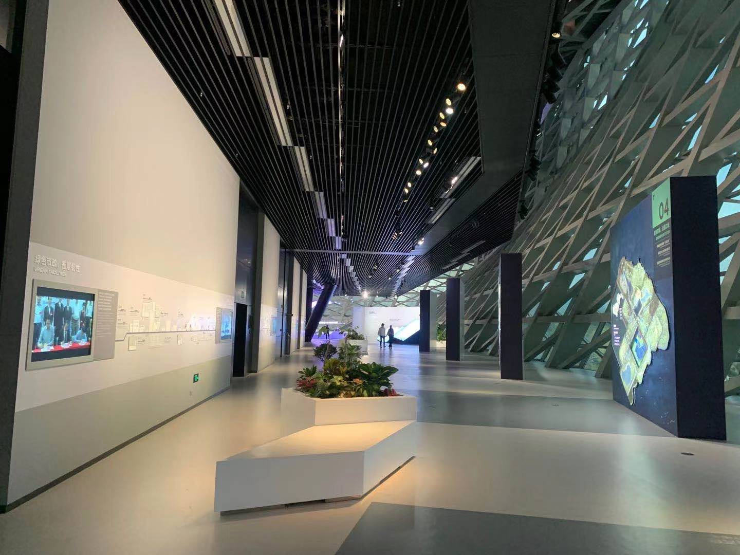 数字化展馆展厅设计 数字化展馆展厅设计