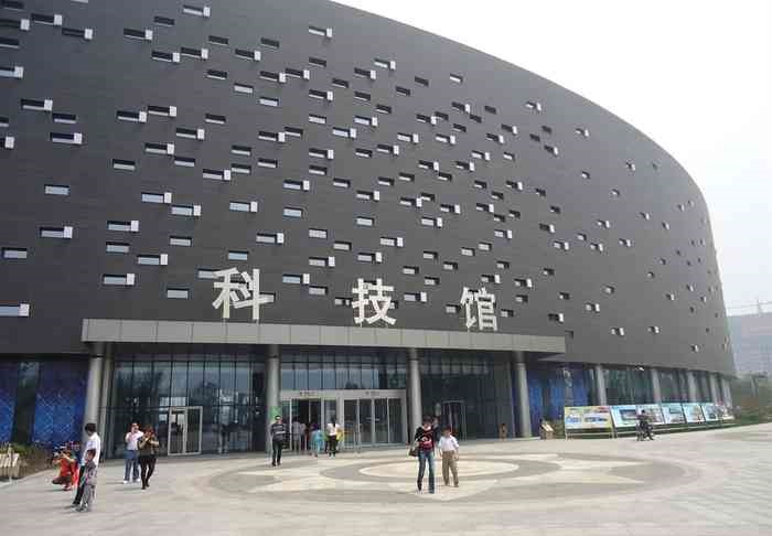 科技馆展厅设计 科技馆展厅设计