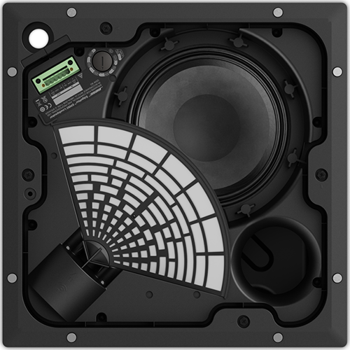 BOSE EdgeMax EM90 边界投射型吸顶扬声器 BOSE EdgeMax EM90 边界投射型吸顶扬声器