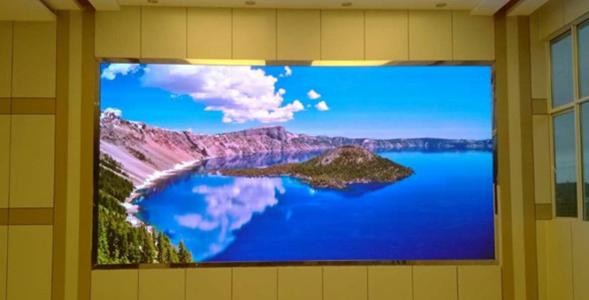 P1.86室内LED显示屏