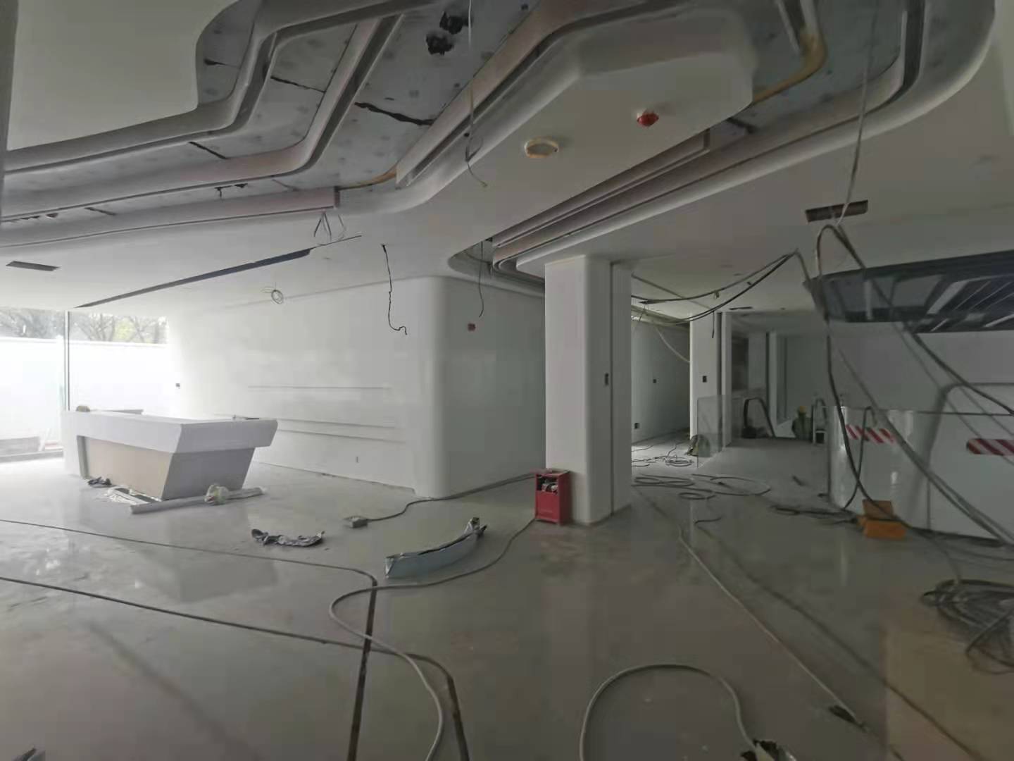 展厅展馆设计施工 展厅展馆设计施工