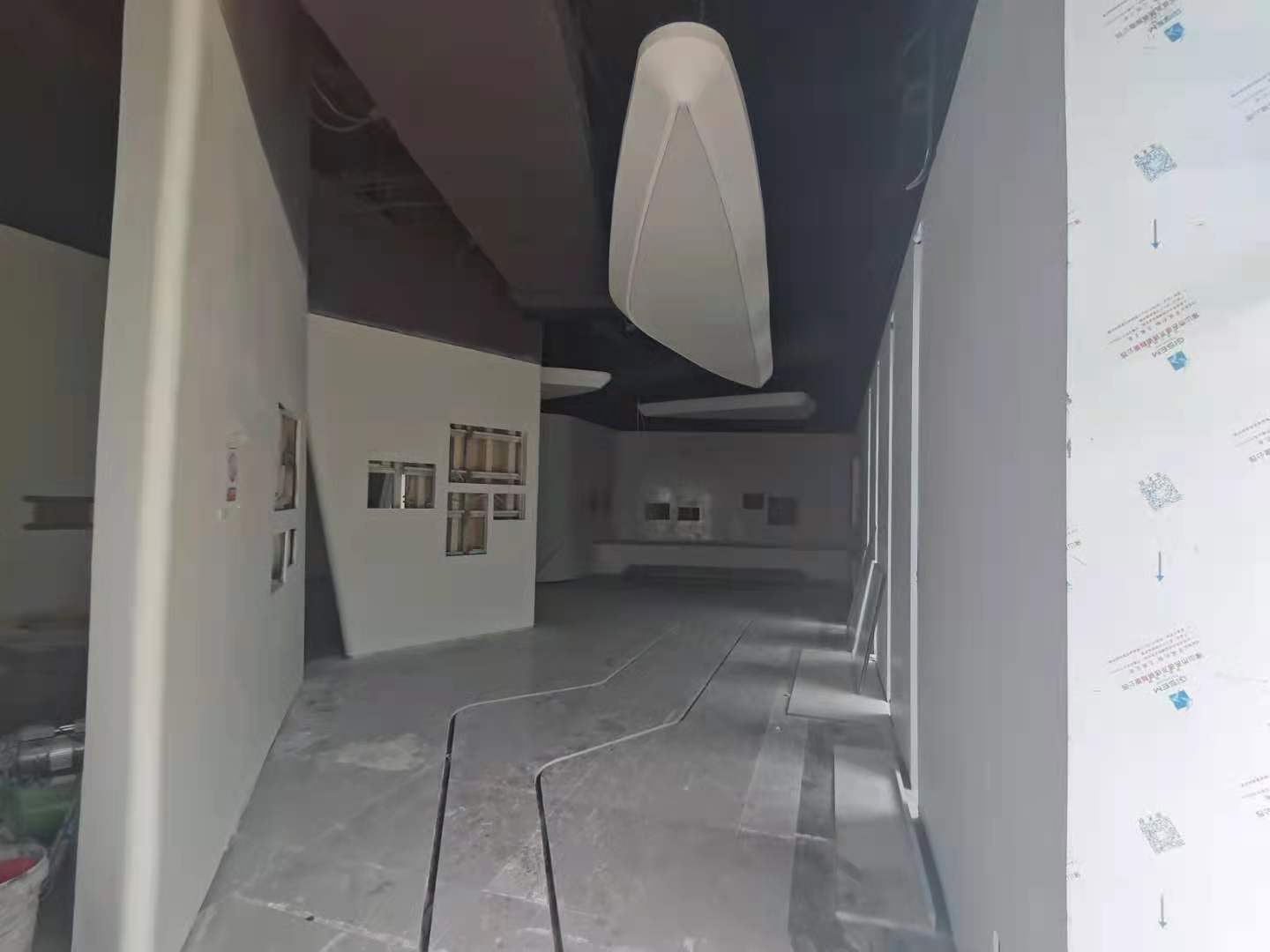展厅展馆设计施工 展厅展馆设计施工