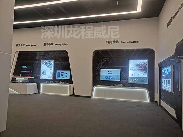展馆展厅项目施工流程 展馆展厅项目施工流程