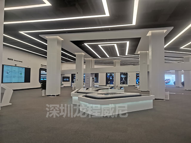 企业展厅设计 企业展厅设计