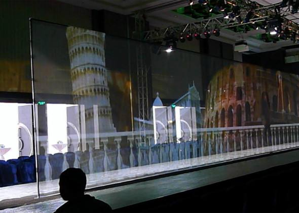 沉浸式展厅 沉浸式展厅