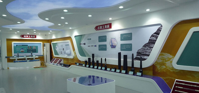 展馆展厅设计 展馆展厅设计