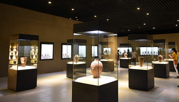 博物馆展示设计 博物馆展示设计