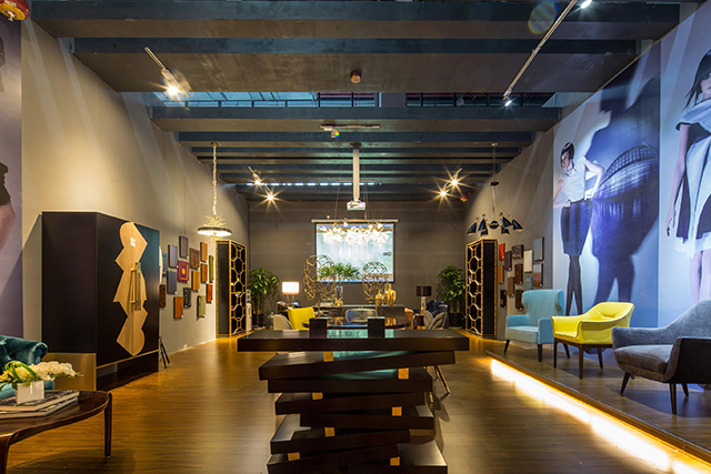 家具展厅设计 家具展厅设计