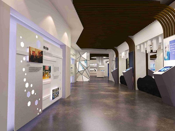 展馆展厅设计 展馆展厅设计