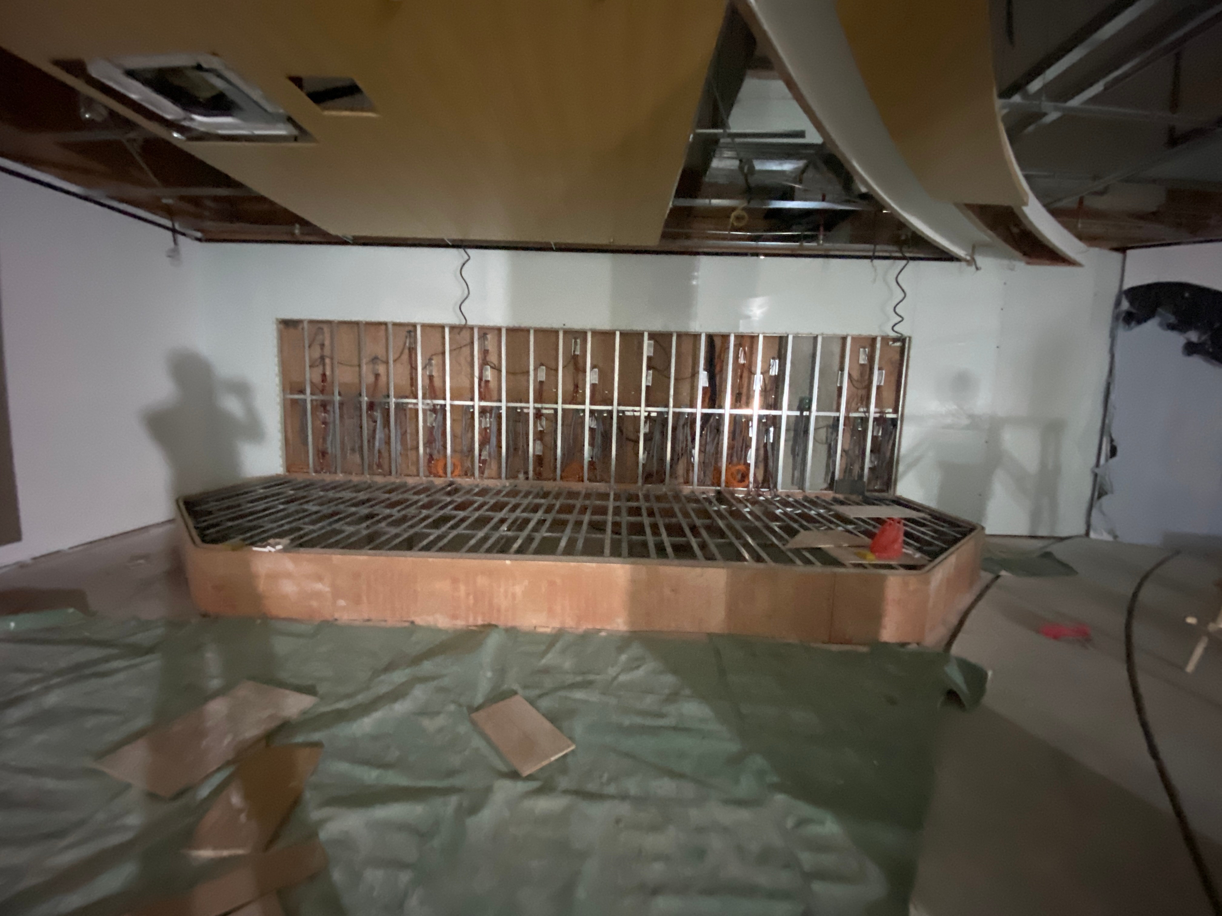 展厅施工设计方案 展厅施工设计方案