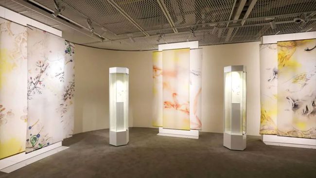 珠宝展厅设计 珠宝展厅设计