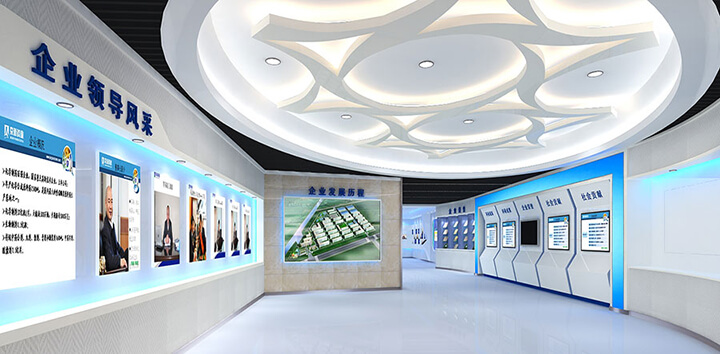 展厅设计 展厅设计