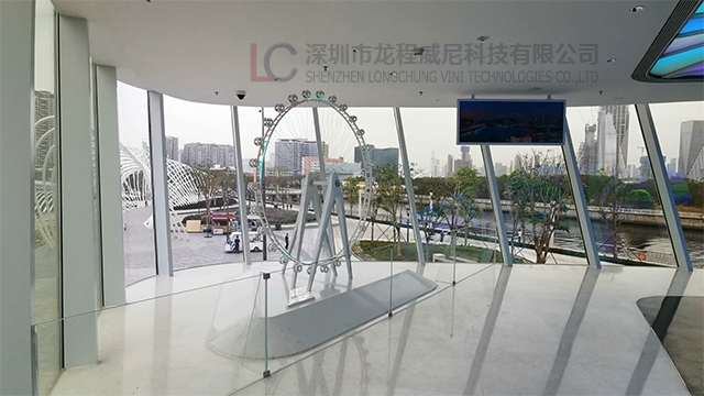 深圳湾区之光