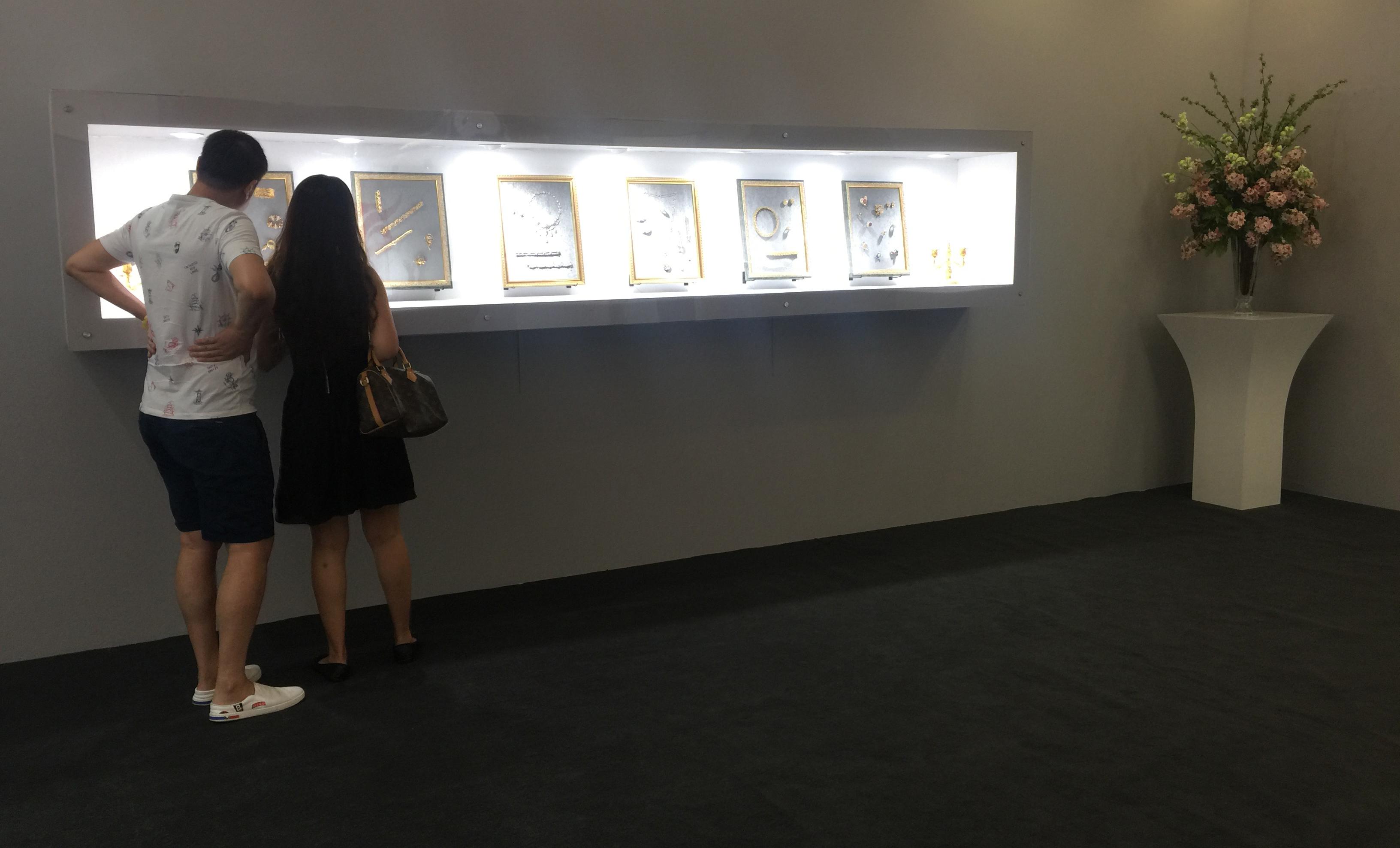 企业展厅设计 企业展厅设计